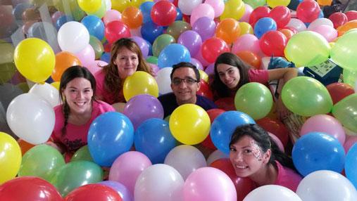 PACK BÁSICO con Animadores Infantiles a Domicilio