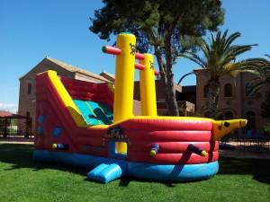 Castillos Hinchables Valencia y Castellon