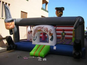 castillos hinchables valencia