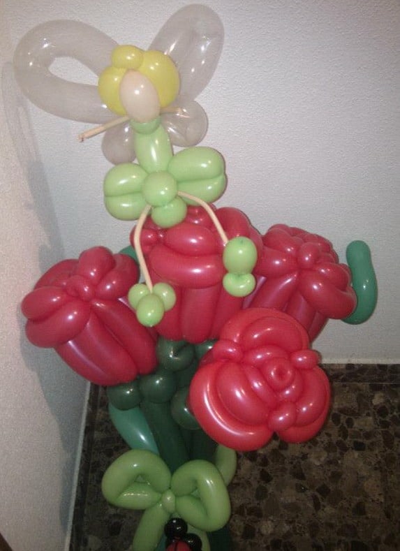 Sorpresas para fiestas infantiles en Fomix y arreglo con globos added a  - Sorpresas para fiestas infantiles en Fomix y arreglo con globos