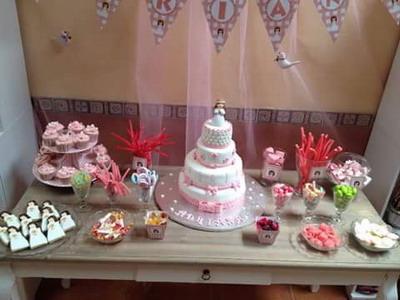 Candy bar – Buffet de Chuches