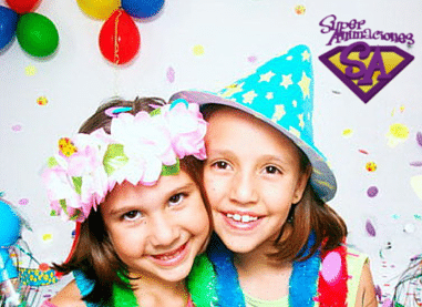 celebreacion de fiestas de cumpleaños infantiles en mostoles