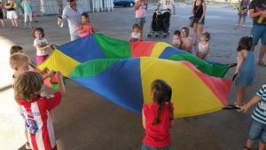 animadores para fiestas infantiles