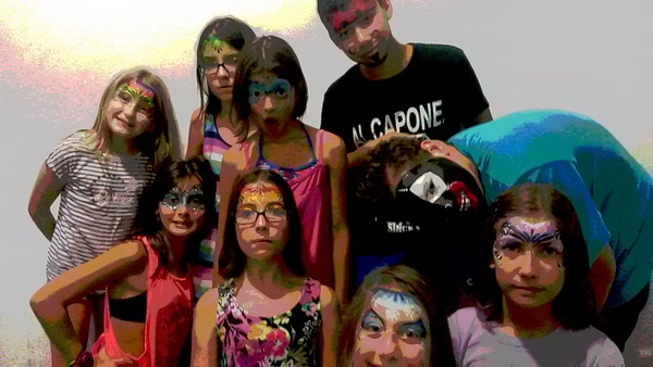 animadores para cumpleaños con niños en Gandía Valencia