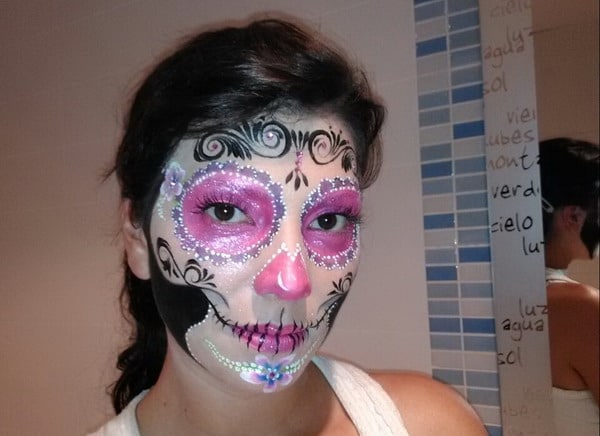 Maquillaje de Fantasía Carnaval y Halloween - 2023