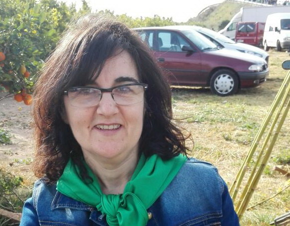 Maria Jesús Gastón