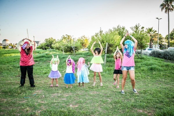 divertidas canciones infantiles para bailar