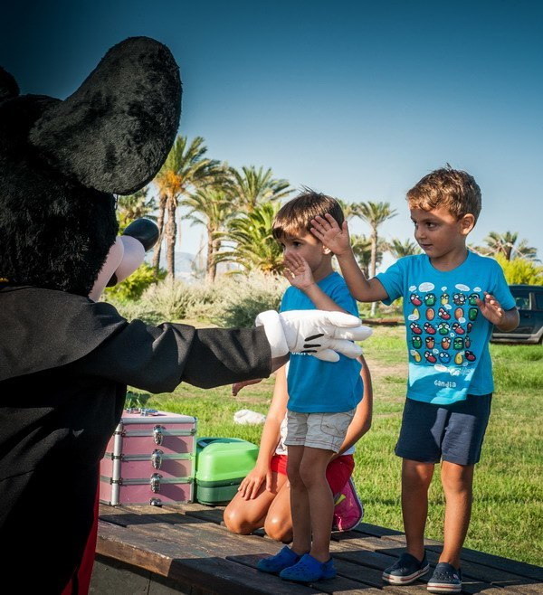 Sorpresas en Cumpleaños Infantil