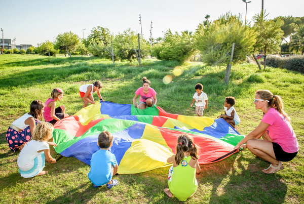 Fiestas de cumpleaños para niños en Fuenlabrada madrid