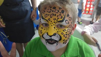 actividades y talleres de animación infantil con pintacaras