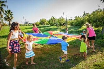 juegos, actividades y talleres para eventos de comuniones