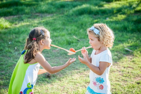 Juegos para Niños al Aire -