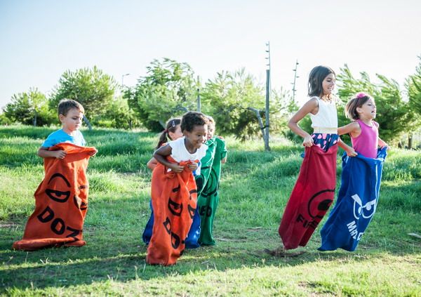 Juegos Niños al Aire Libre - 2023