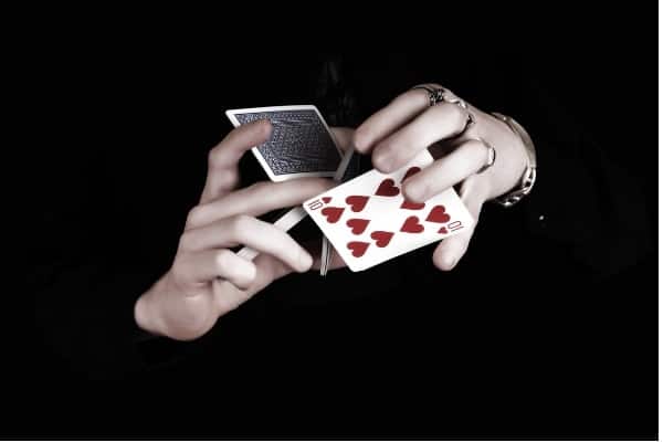 trucos de magia con cartas españolas revelados