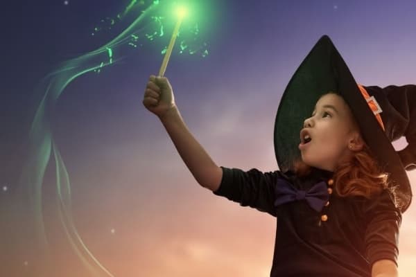 trucos de magia para niños faciles